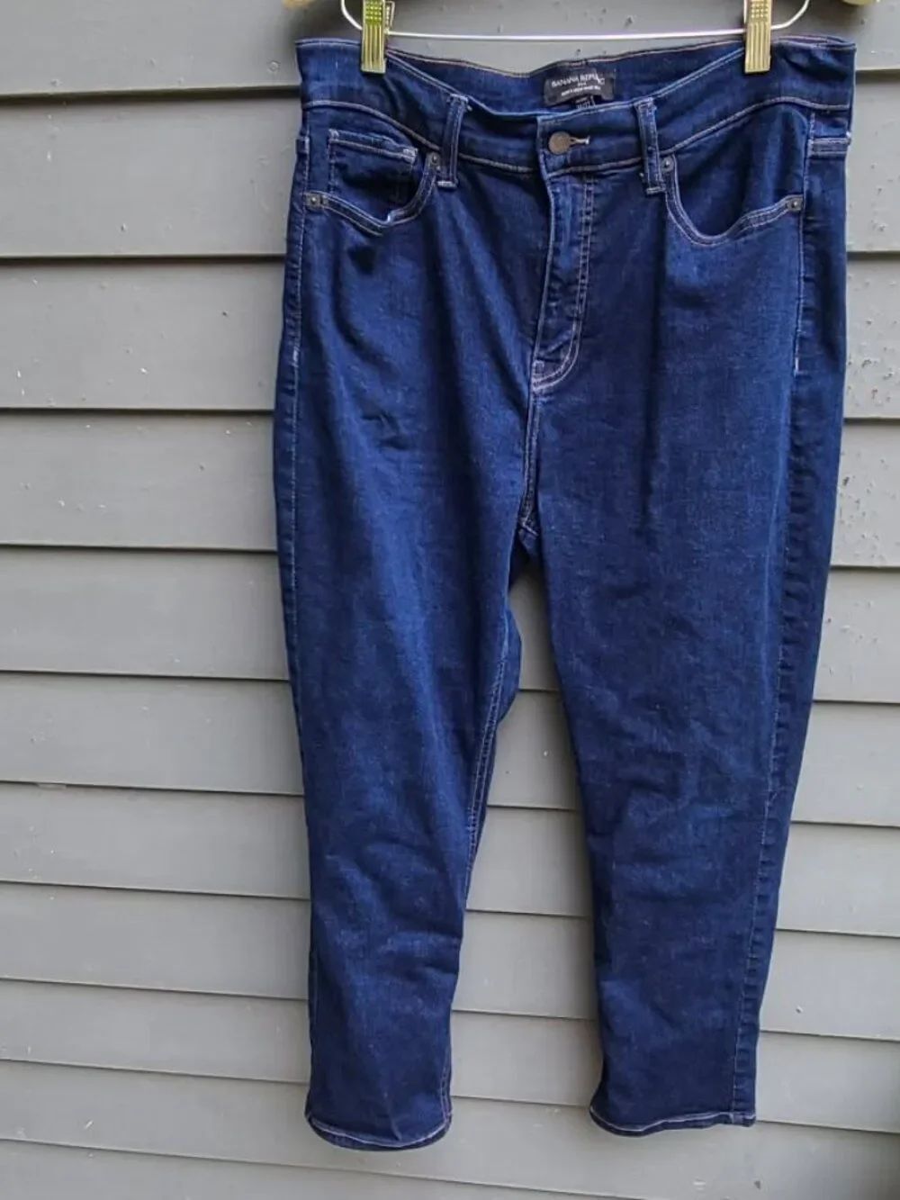 Banana Republic Factory Ultra High Rise Jeans size 31/12